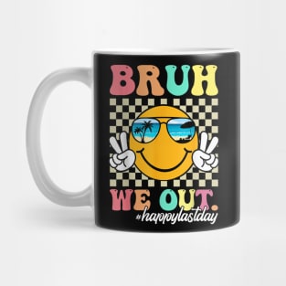 bruh we out teachers IIV Mug